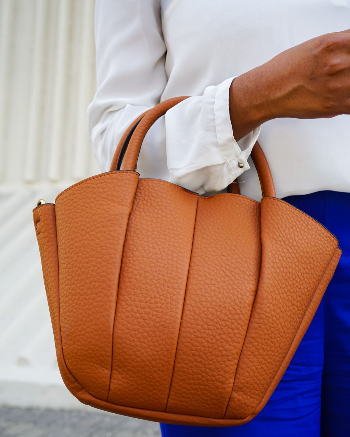 The Ashton, an everyday bag-within-a-bag by The Bag Depot.