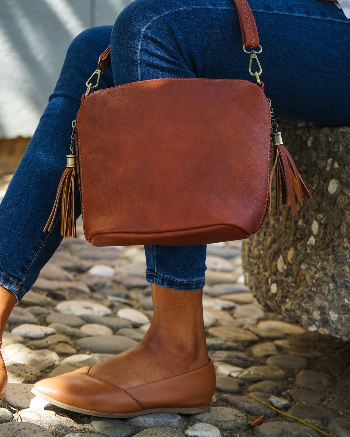 The Dylan, an everyday bag by The Bag Depot.