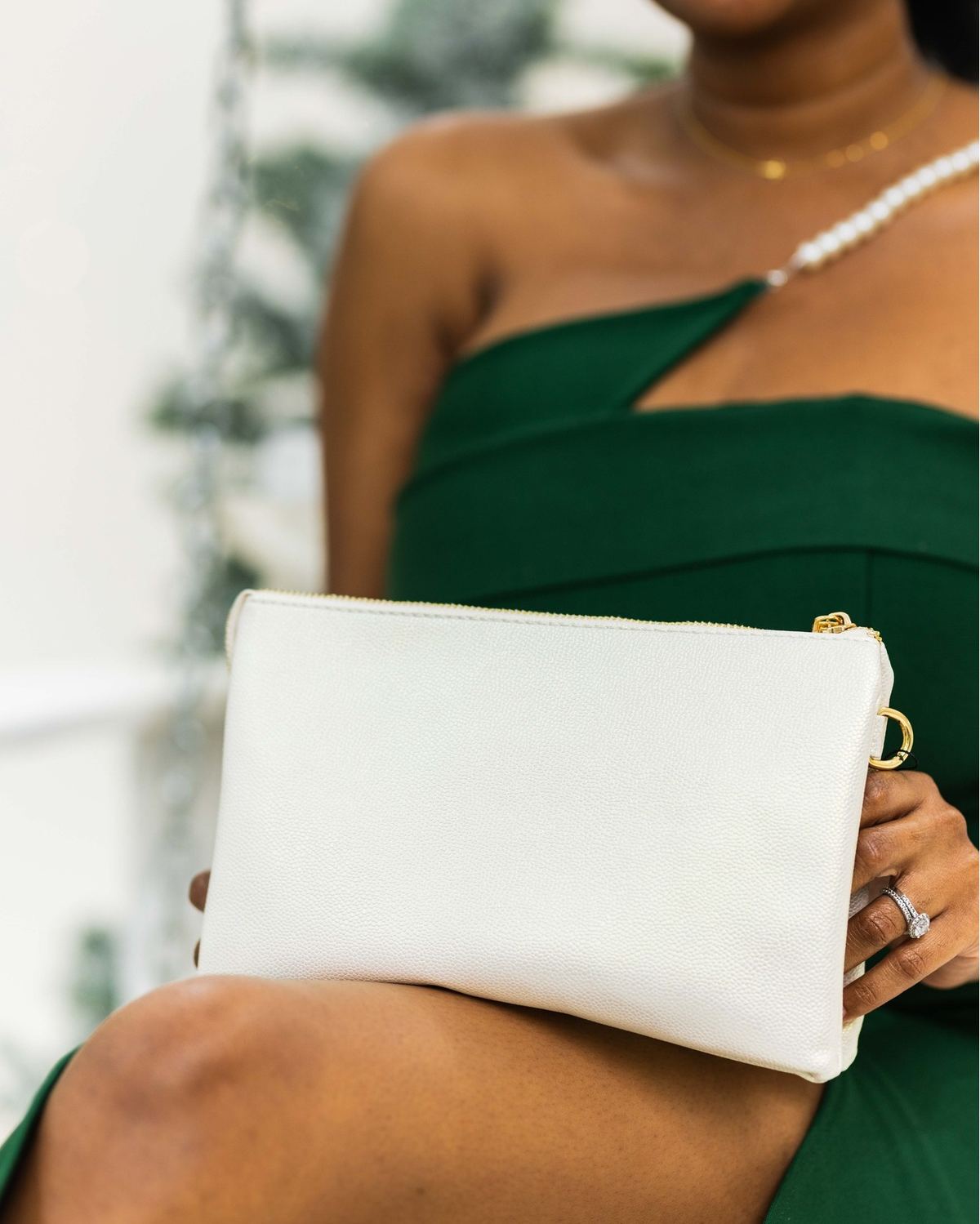 The Izzy, an evening clutch bag by The Bag Depot.