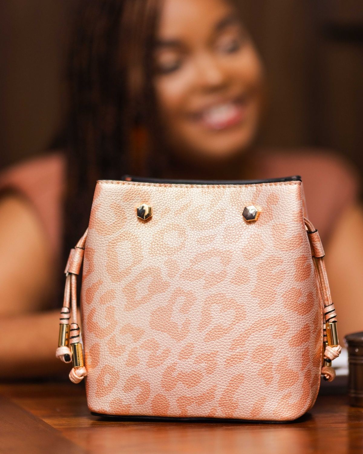 The Rain, a mini evening bag by The Bag Depot.