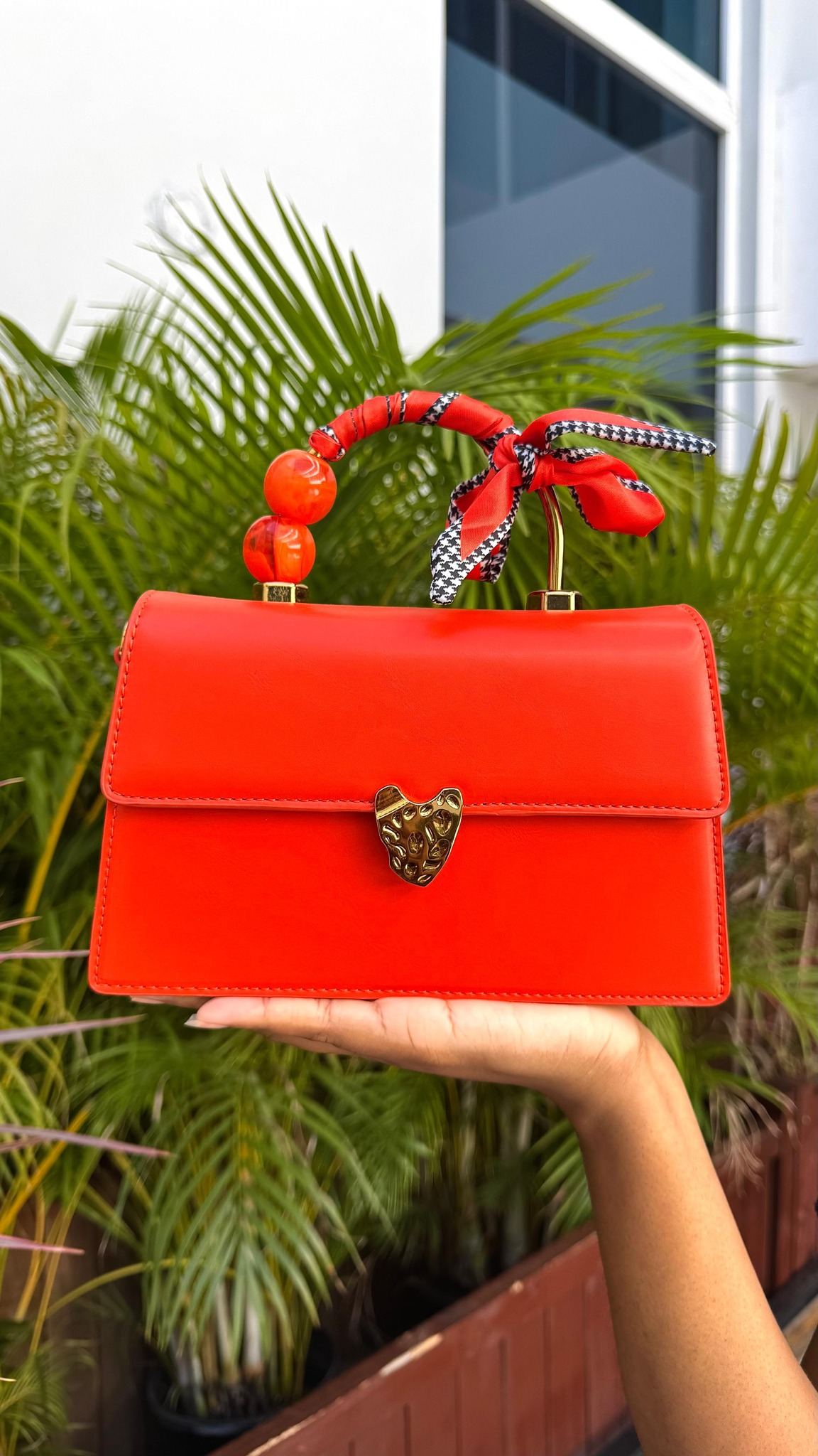 The Venice, a special-occasion evening bag by The Bag Depot.